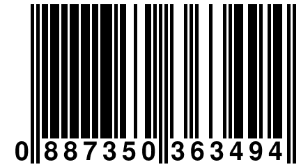 0 887350 363494