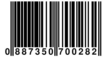 0 887350 700282