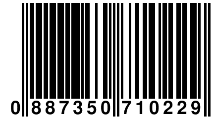 0 887350 710229