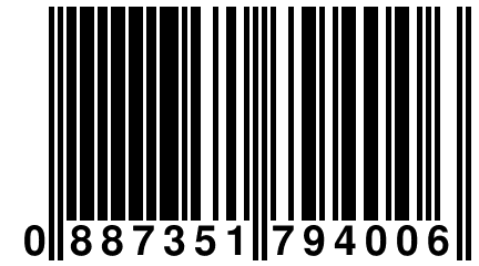 0 887351 794006