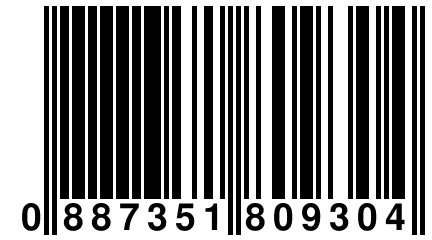 0 887351 809304