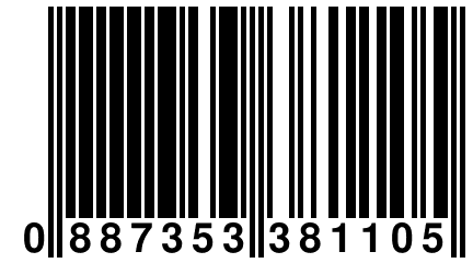 0 887353 381105