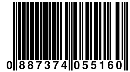 0 887374 055160