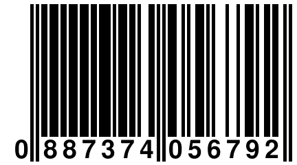 0 887374 056792