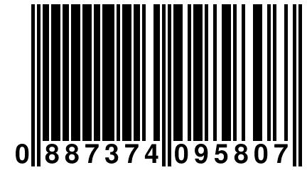 0 887374 095807