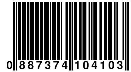 0 887374 104103