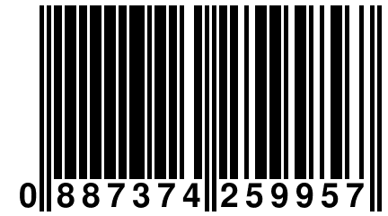 0 887374 259957