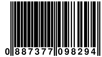 0 887377 098294