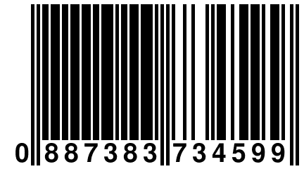 0 887383 734599