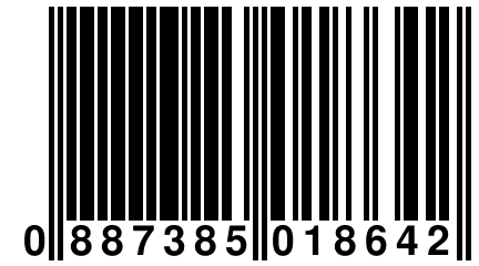 0 887385 018642