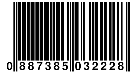 0 887385 032228