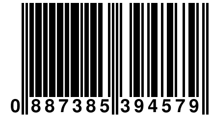 0 887385 394579