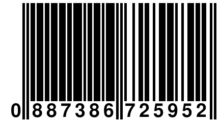 0 887386 725952
