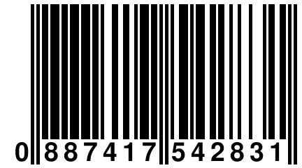 0 887417 542831