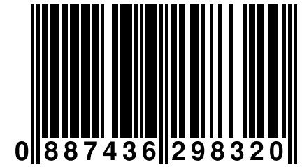 0 887436 298320