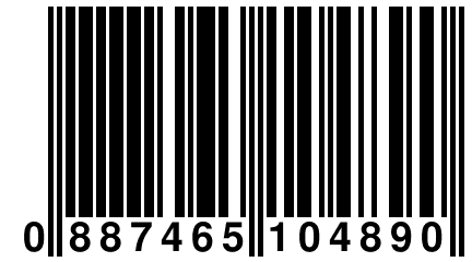 0 887465 104890