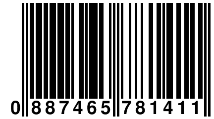 0 887465 781411