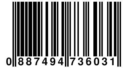 0 887494 736031