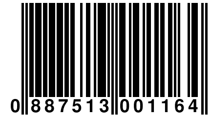 0 887513 001164