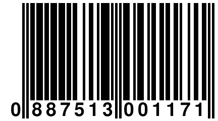 0 887513 001171