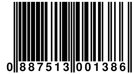 0 887513 001386