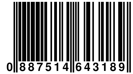 0 887514 643189