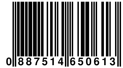 0 887514 650613