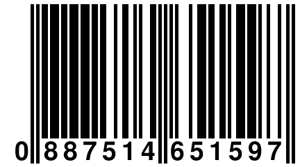 0 887514 651597