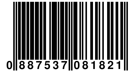 0 887537 081821