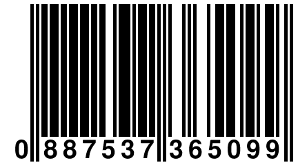 0 887537 365099