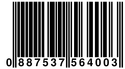 0 887537 564003