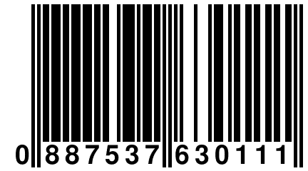 0 887537 630111