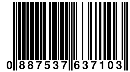 0 887537 637103