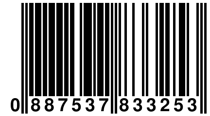 0 887537 833253