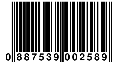 0 887539 002589