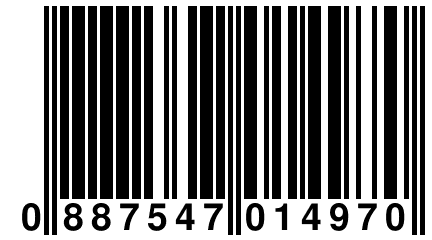 0 887547 014970