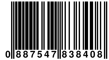 0 887547 838408