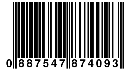 0 887547 874093