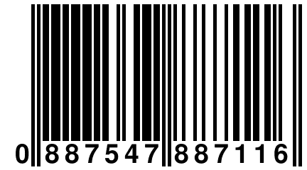 0 887547 887116