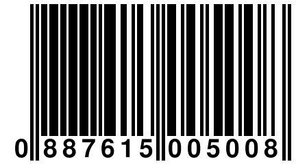 0 887615 005008