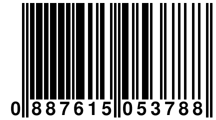 0 887615 053788