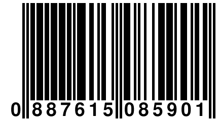 0 887615 085901