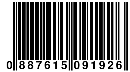 0 887615 091926