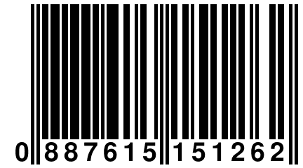 0 887615 151262