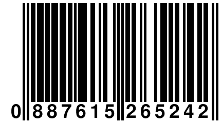 0 887615 265242