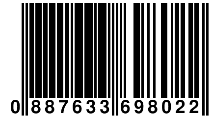 0 887633 698022