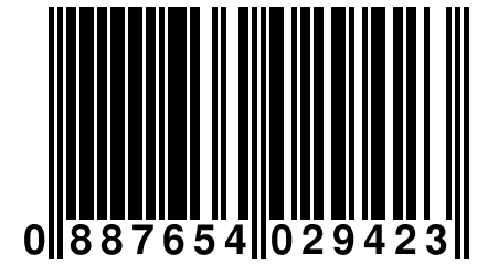 0 887654 029423