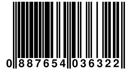 0 887654 036322