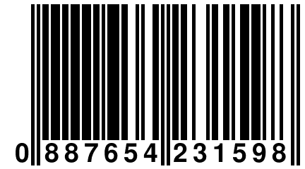 0 887654 231598