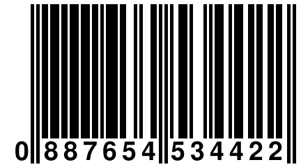 0 887654 534422